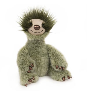 FAB PALS - 11.5" ROSWELL SLOTH (2) BL